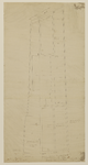 216656 Plattegrond van het gebouwencomplex van het St.-Barbara- en St.-Laurensgasthuis, gelegen tussen de Oudegracht en ...